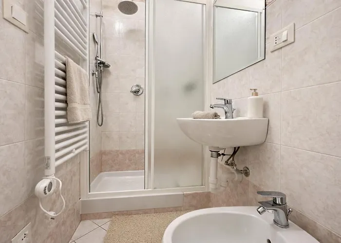 아파트 - Affittasi Elvi Home, Con Aria Condizionata Centralissimo A Pochissima Distanza Da Ariston, Casino E Dal Mare *