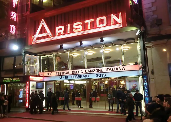 - Affittasi Elvi Home, Con Aria Condizionata Centralissimo A Pochissima Distanza Da Ariston, Casinò E Dal Mare